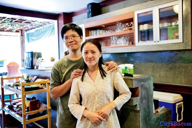 Robert & Annie