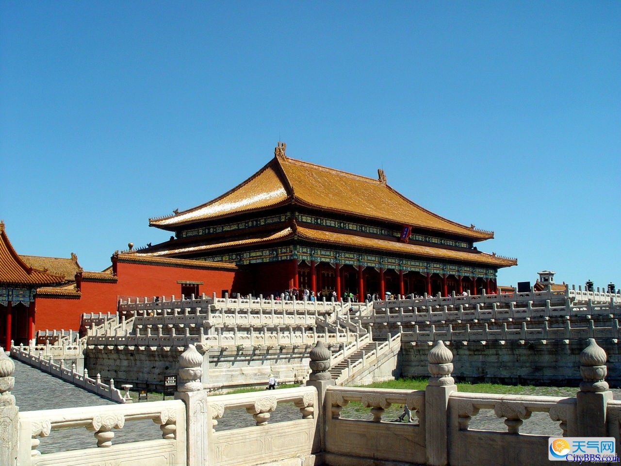 北京故宫