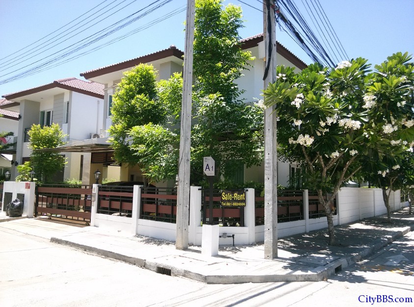 ABS附近的Urban社区