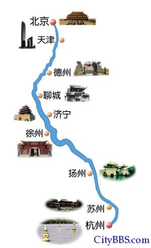 北京13岁男孩 20天从北京骑到杭州