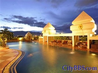 Chiang Mai Centara Duangtawan Hotel