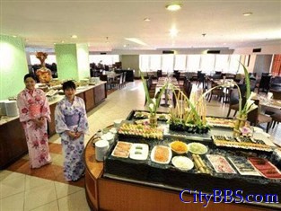 Chiang Mai Centara Duangtawan Hotel