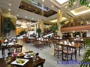 Chiang Mai Centara Duangtawan Hotel
