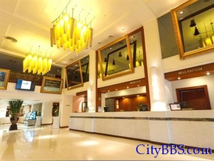 清迈公主皇家酒店 (Royal Princess Chiangmai Hotel) 