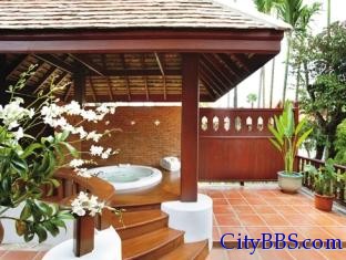 清迈东方文华酒店 (Dhara Dhevi Hotel Chiang Mai)