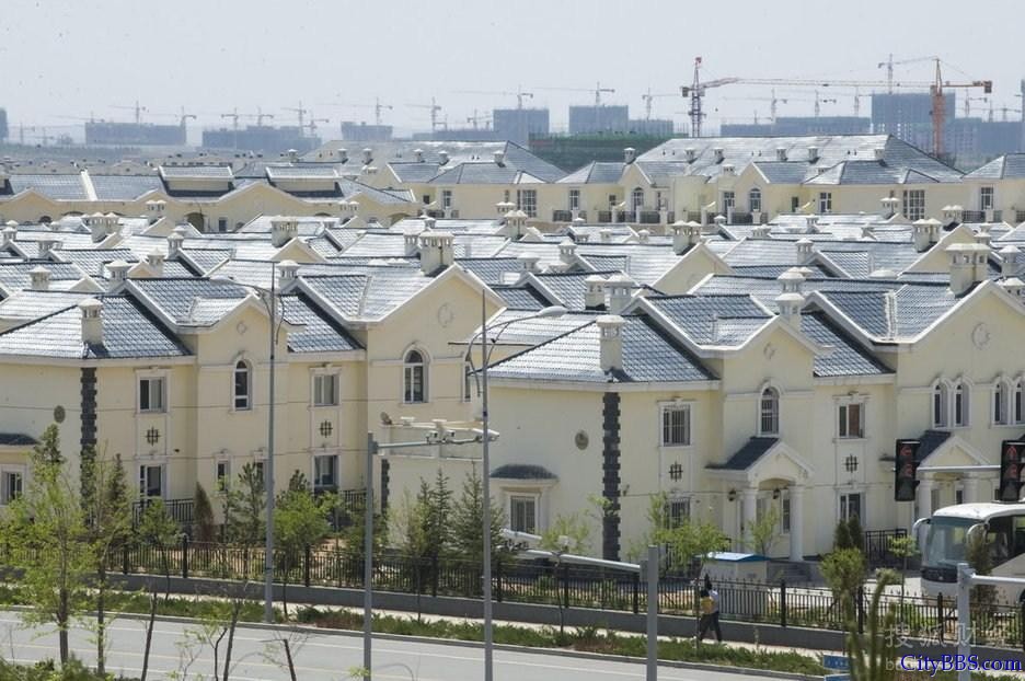 盘点各城市“无人区”：高房价的真相