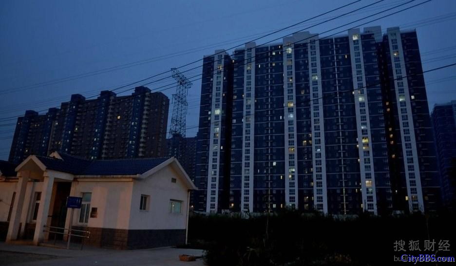 盘点各城市“无人区”：高房价的真相