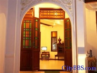 清迈阔查斯塔尼酒店 (Chiang Mai Kodchasri Thani Hotel)  