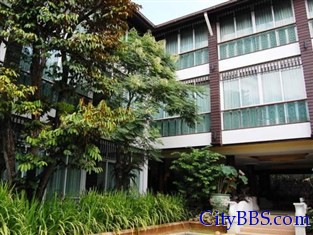 清迈阔查斯塔尼酒店 (Chiang Mai Kodchasri Thani Hotel)  