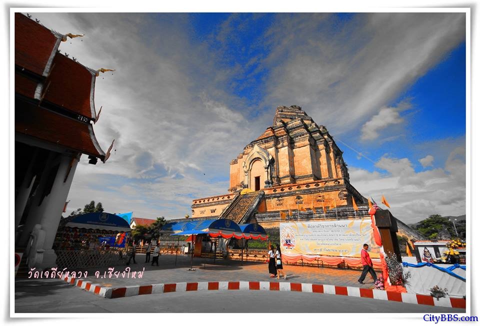 清迈旅游风情_Chiang Mai Travel