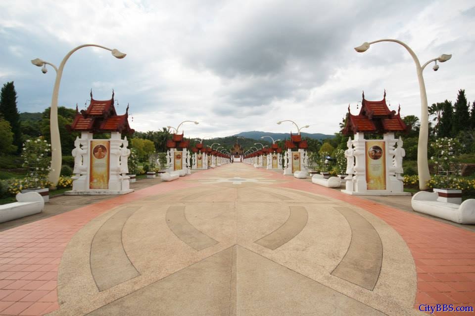 清迈旅游风情_Chiang Mai Travel