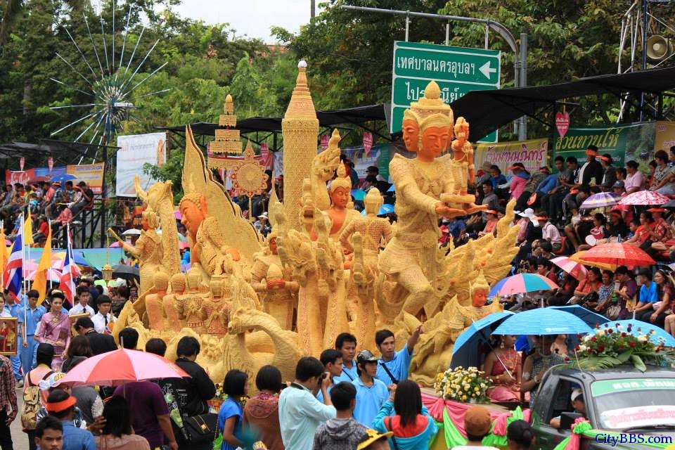 清迈旅游风情_Chiang Mai Travel