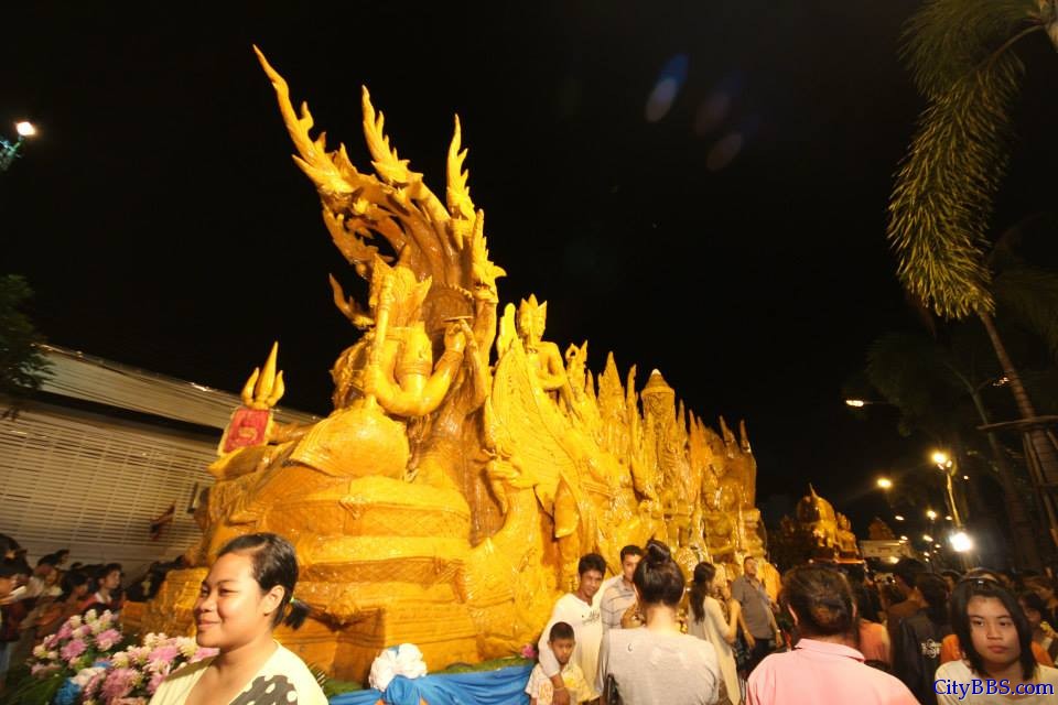 清迈旅游风情_Chiang Mai Travel