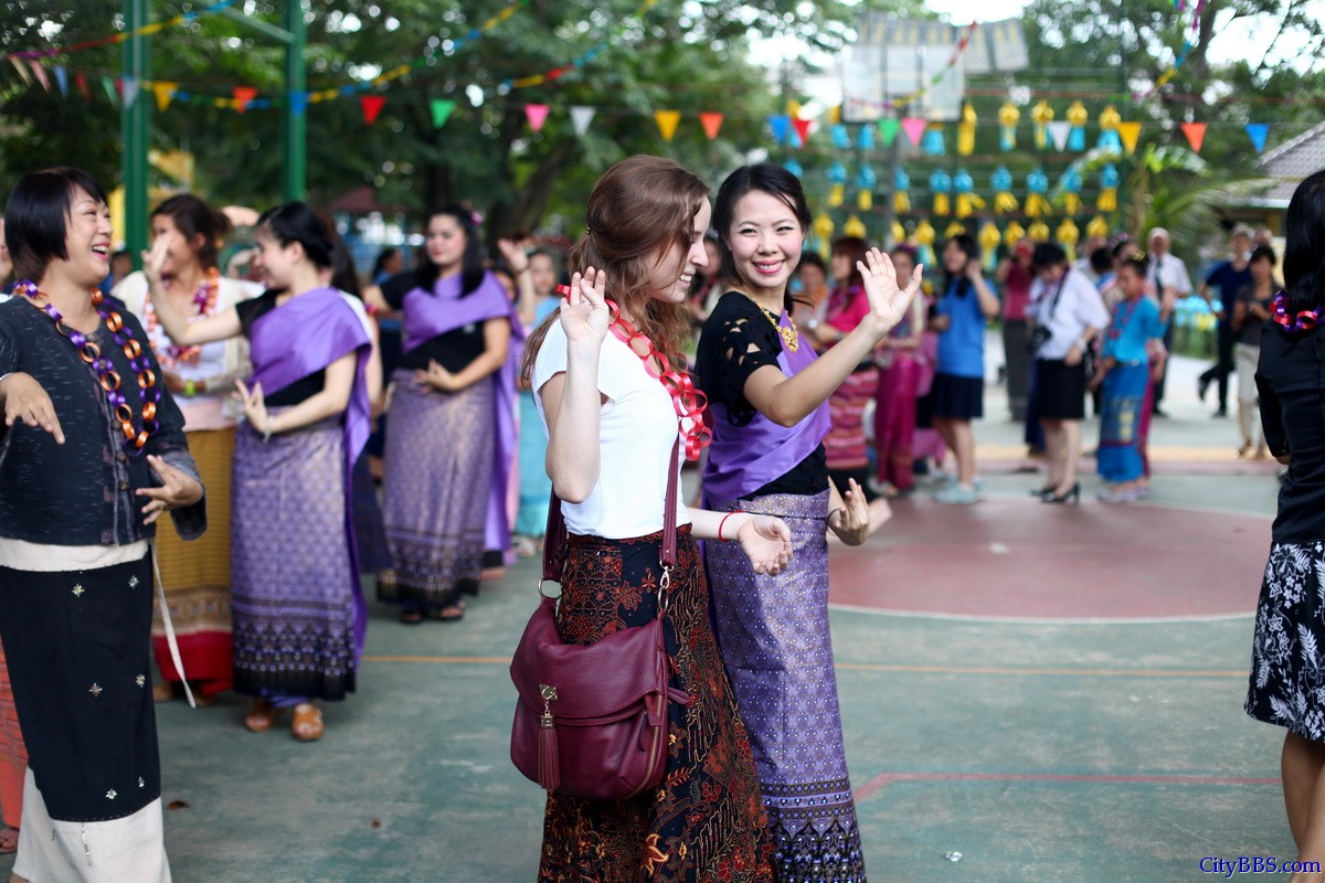ABS 2013水灯节(Loi Krathong )