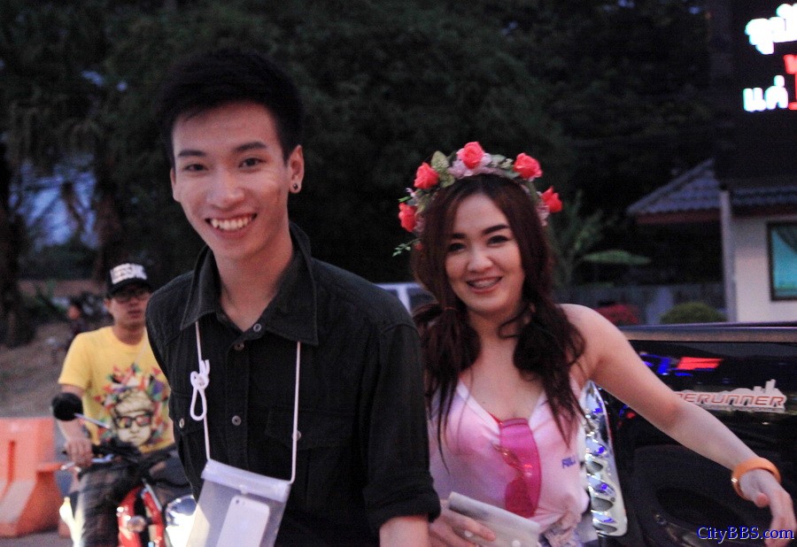 2014_ChiangMai_Songkran_泰国清迈宋干节