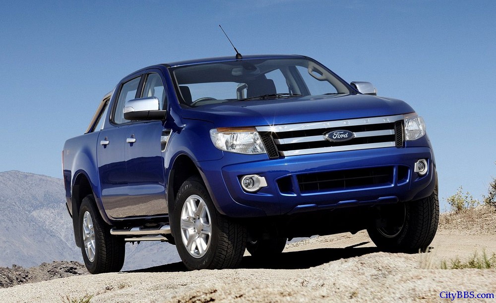 美国辐特的Ford Ranger