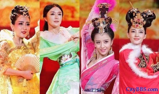网传《国色天香》被裁 "四美"遗憾告别央视春晚
