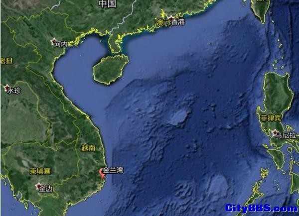金兰湾