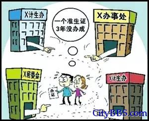 祖国这么决绝？回国办身份证悲惨经历