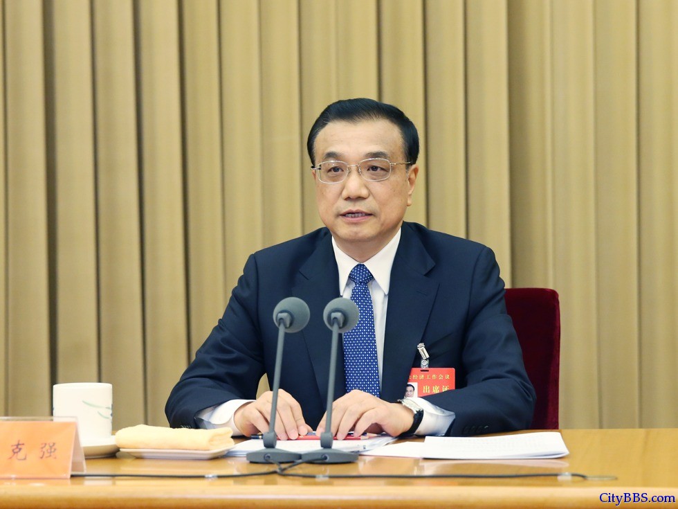 李克强再发力