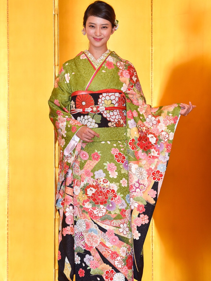 日本女和服中暗藏玄机：令人面红耳赤