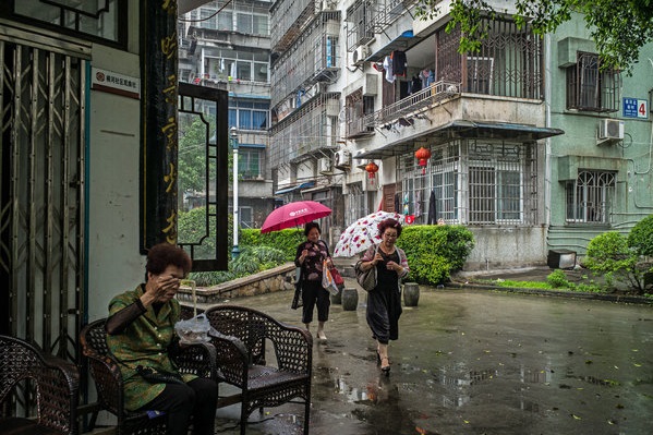 产权到期的尴尬：中国房主仍是国家的租客