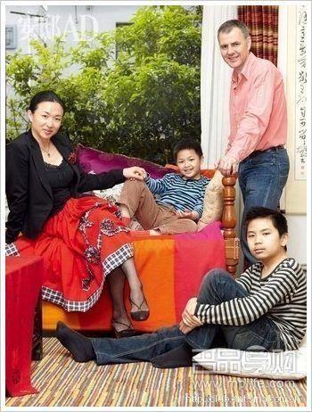 先娶个美国老婆再嫁个德国老公 金星完美了！