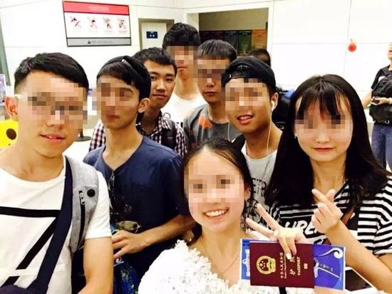 导游还原少年泰国遇难瞬间 人被卡马达中间