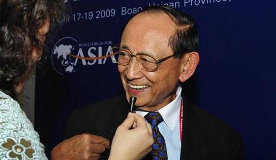 专访菲律宾前总统拉莫斯：希望两国元首尽早见面 