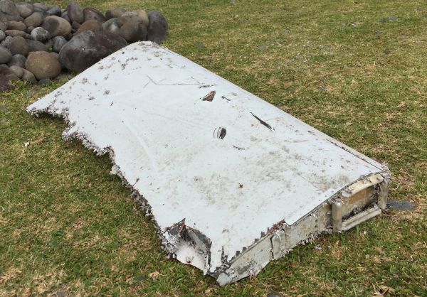 专家称MH370系人为操控坠海 斥责飞行员流氓