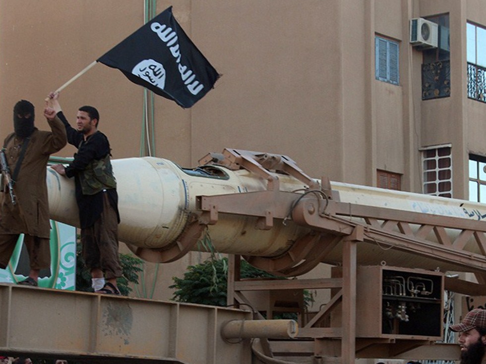 计划用火箭炮攻击新加坡 ISIS死灰复燃