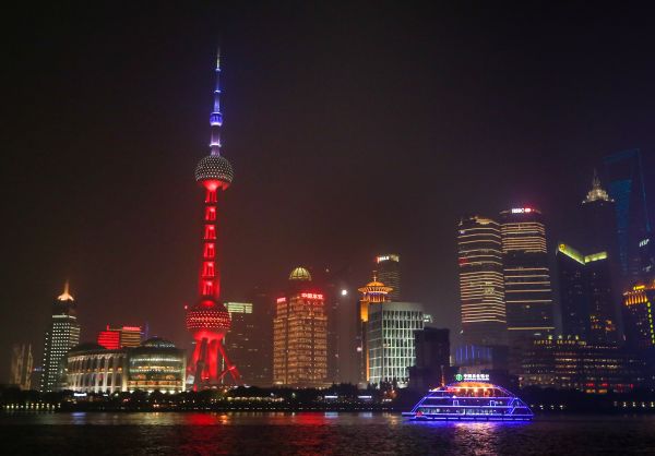中国超大城市群：人口或超5000万 发展新模式