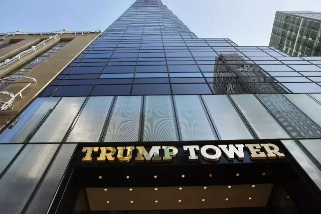 美国首位无从政经验的总统 起底特朗普是谁