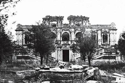 圆明园历史规模最大考古发掘出土文物5万余件