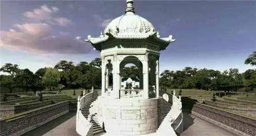 圆明园历史规模最大考古发掘出土文物5万余件