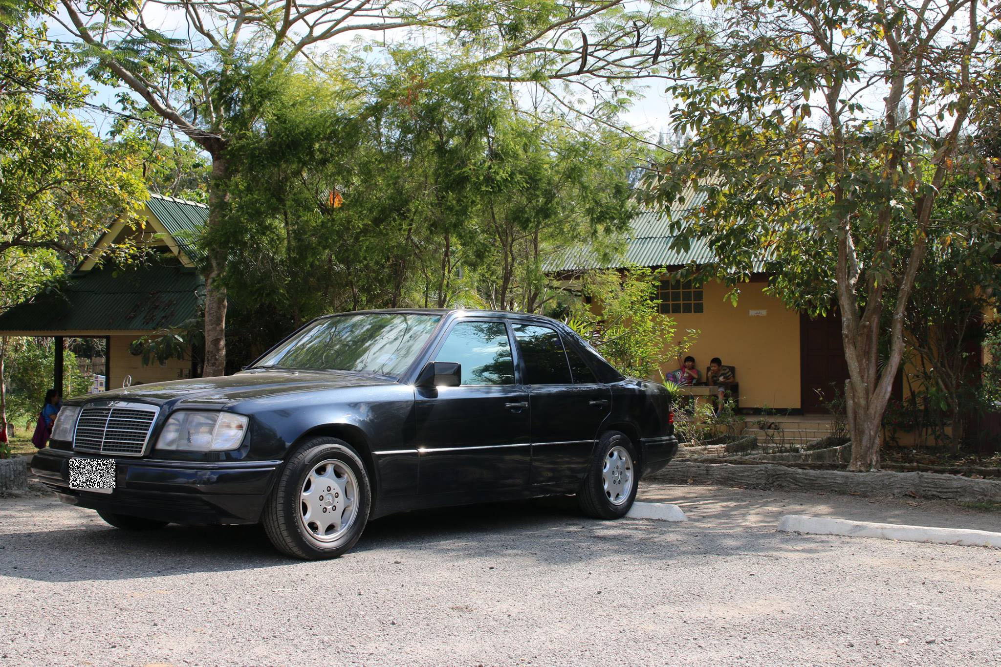 奔驰 Benz E220 Master Piece