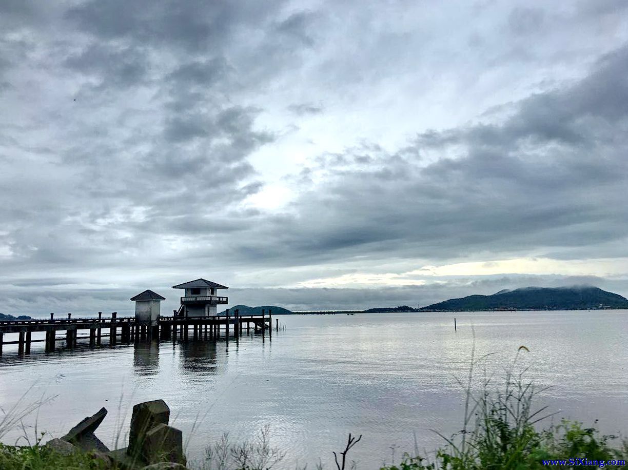 合艾湖景别墅