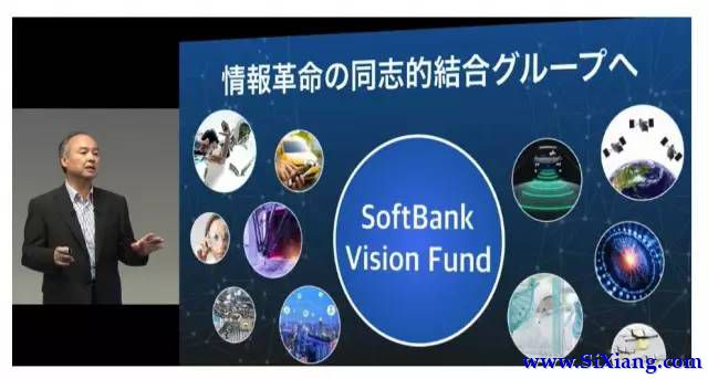 孙正义预言30年后