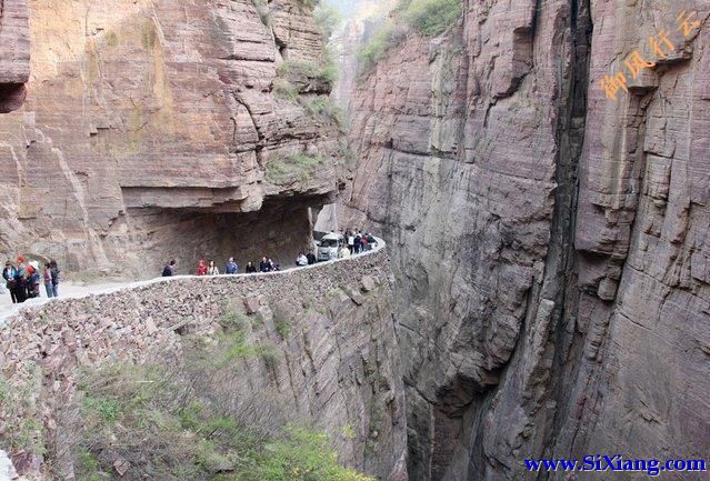 最让中国人自豪的一条公路被日本人称为奇迹
