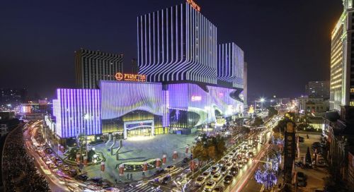 腾讯苏宁融创京东4巨头340亿元入股万达商业