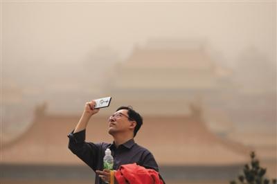 北方迎今年最严重沙尘天气 未来10天还有一次沙尘天