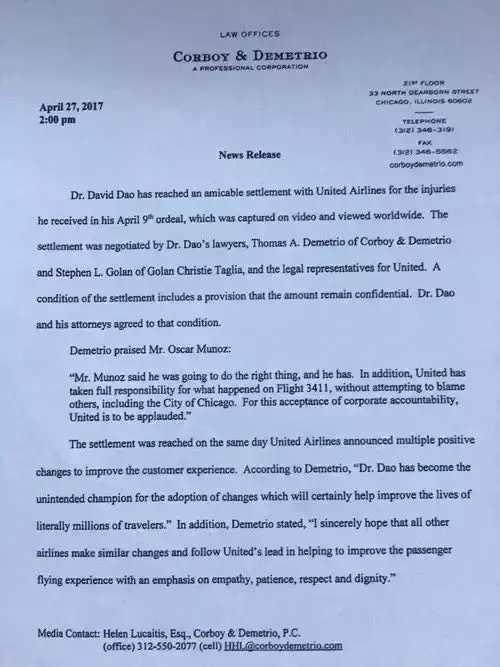 David Dao已经和美联航达成了庭外和解6.jpg