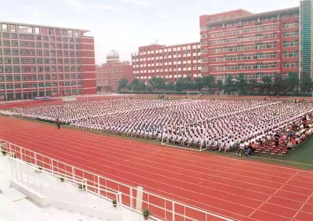 衡水、毛坦厂和人大附 神校学生是怎么学习的?