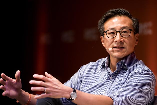 阿里蔡崇信回应美国参议员：你们只是想遏制中国