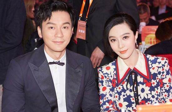 网曝范冰冰李晨注销中国籍李晨后援晒照回应