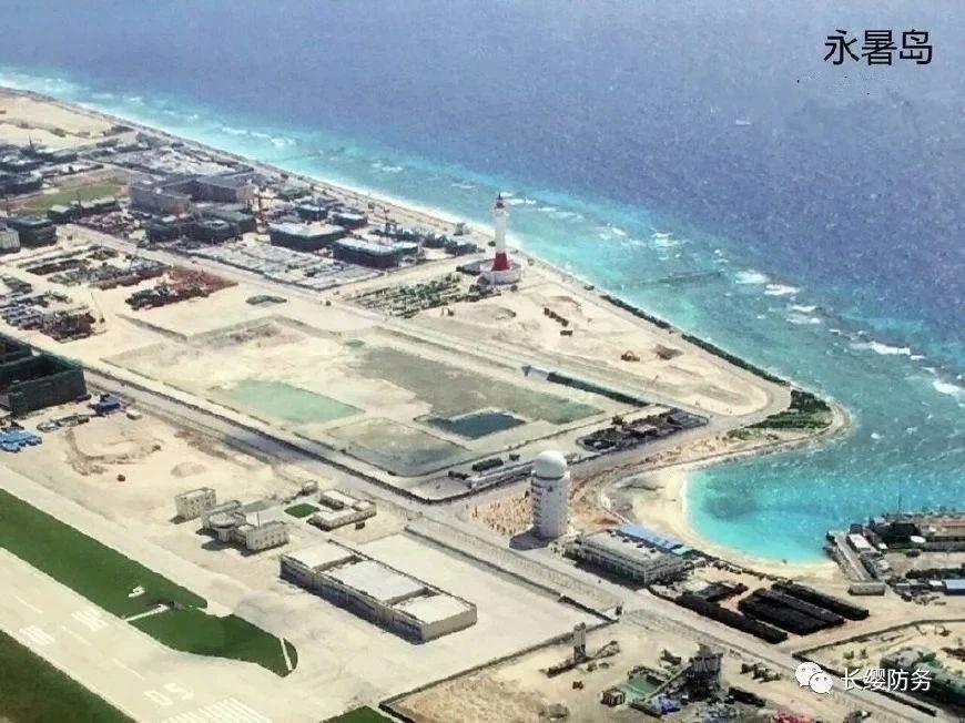永暑岛发现地下淡水不沉航母的坚实生活保障