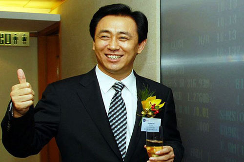 许家印