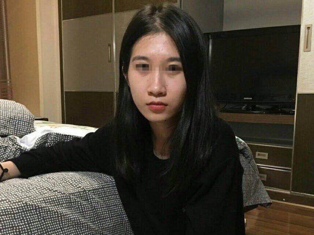 涉事女学生