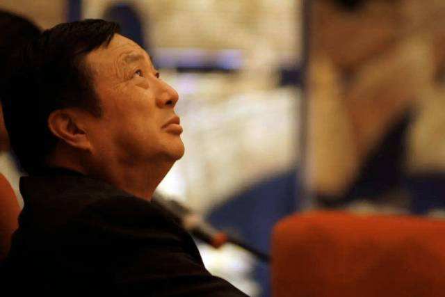 任正非落选国家改革先锋奖 背后隐情令人唏嘘