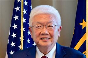 华裔徐绍钦任共同主席